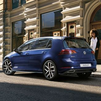 Der Golf “Edition 45“