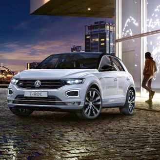 Der Golf “Edition 45“