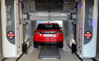 Kürey Automobile AG - Carwash