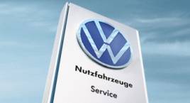 VW - Nutzfahrzeuge Service