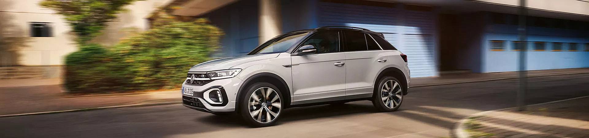 VW Fahrzeuglager